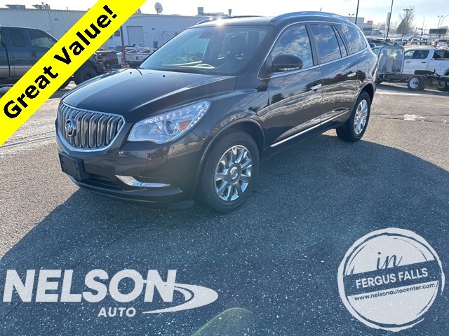 2014 Buick Enclave Premium's photo