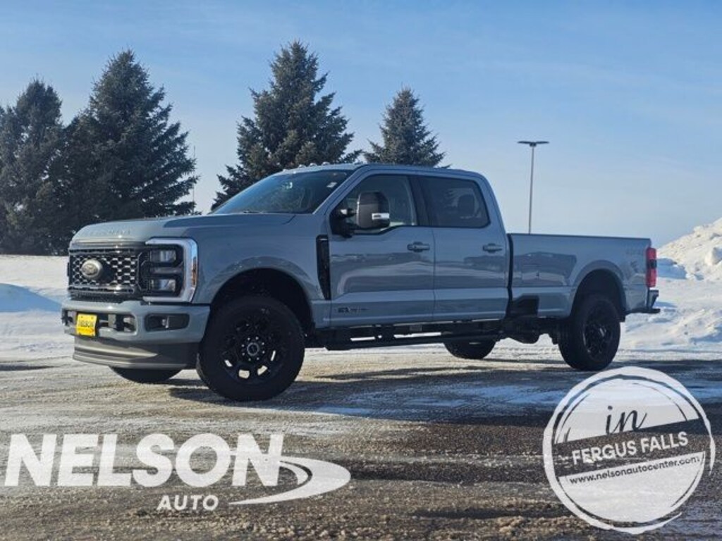 New 2026 Ford F-350 Lariat Truck