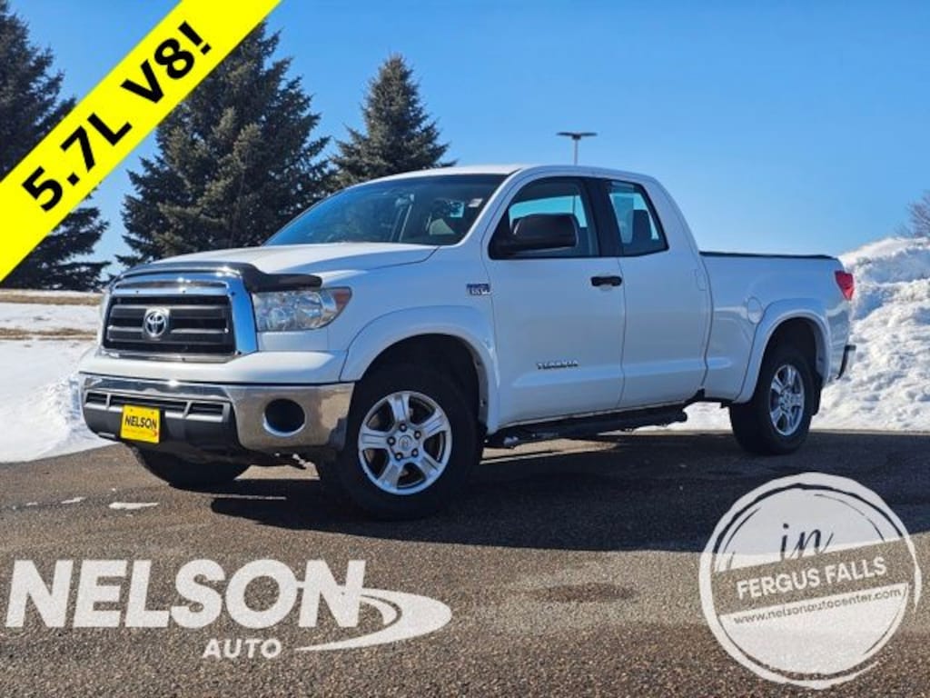 Used 2010 Toyota Tundra Grade Truck