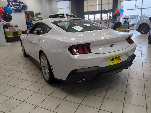 2026 Ford Mustang GT Premium Fastback - Photo 4