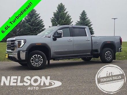 2024 GMC Sierra 3500HD SLT Truck