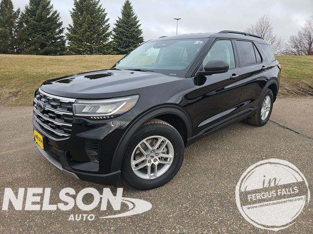 2026 Ford Explorer Active 4WD's photo