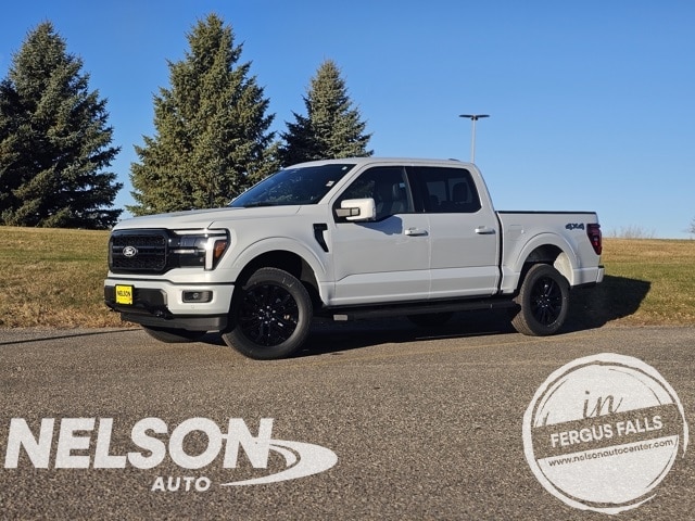 2025 Ford F-150 Lariat's photo