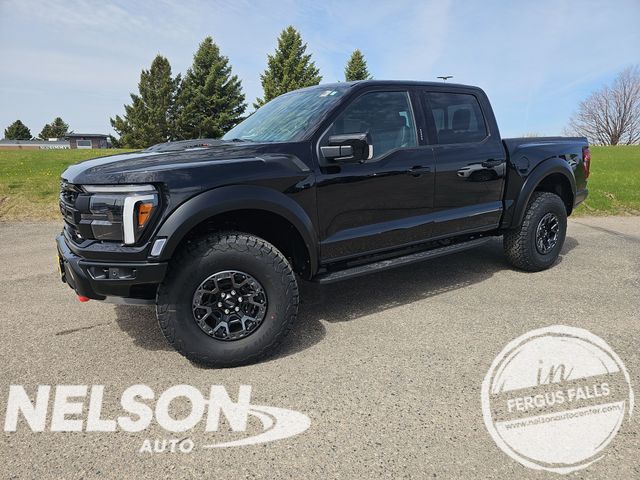 2026 Ford F-150 Raptor 4x4 SuperCrew 5-1/2 Box's photo