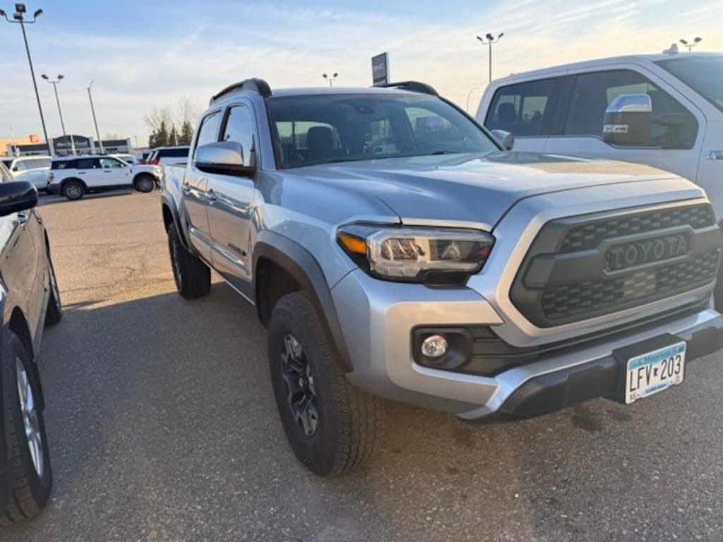 Used 2023 Toyota Tacoma SR5 V6 Truck