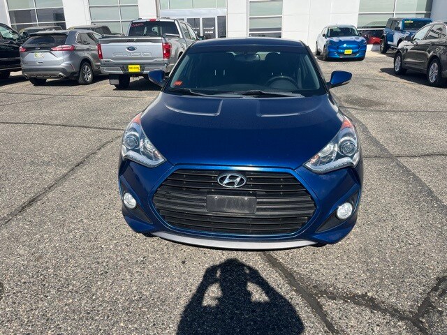 2015 Hyundai Veloster Turbo photo 2
