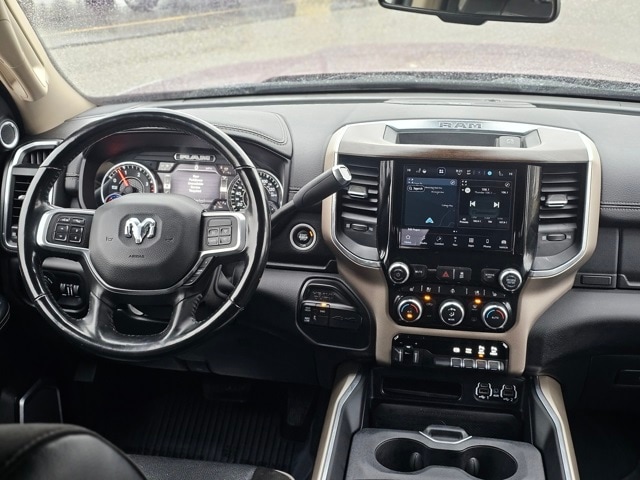 Used 2022 RAM Ram 2500 Pickup Laramie with VIN 3C6UR5FLXNG383459 for sale in Fergus Falls, Minnesota