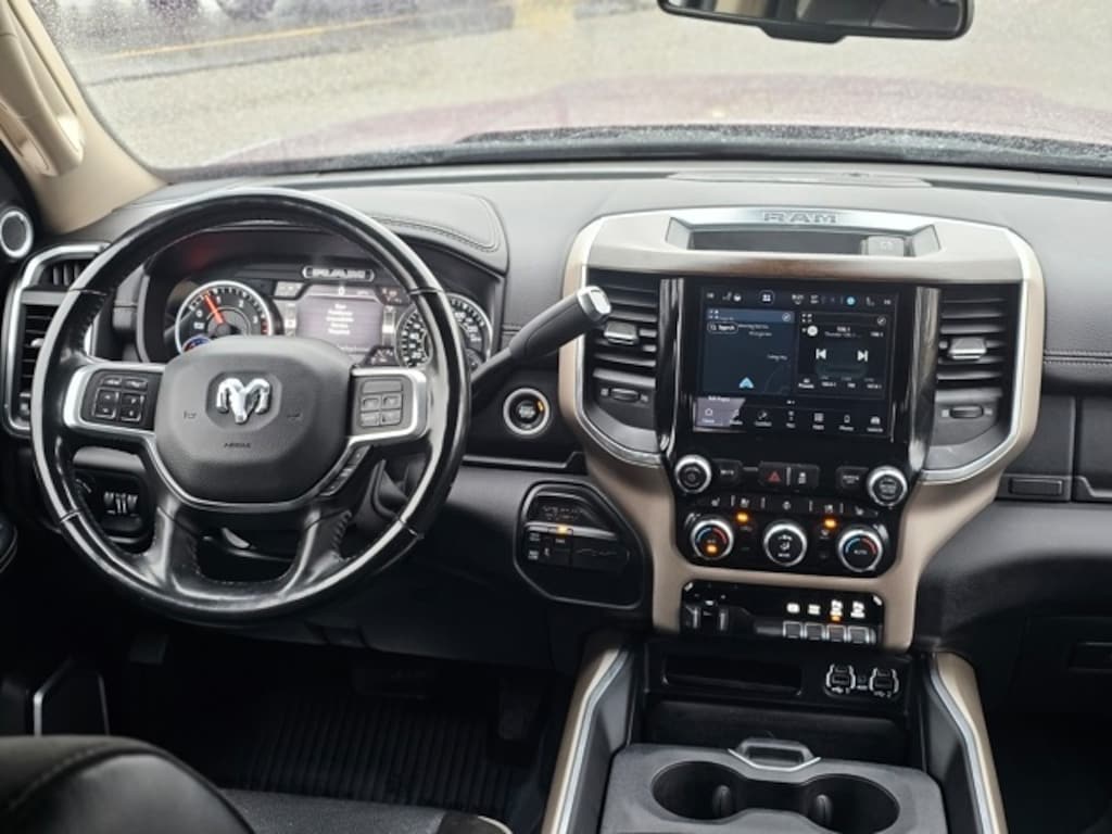 Used 2022 Ram 2500 Laramie Truck