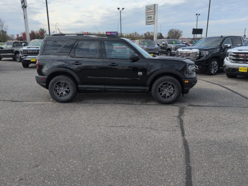 Used 2023 Ford Bronco Sport Big Bend SUV
