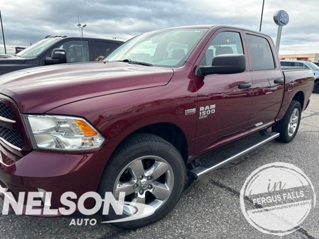 Used 2019 Ram 1500 Classic Express Truck