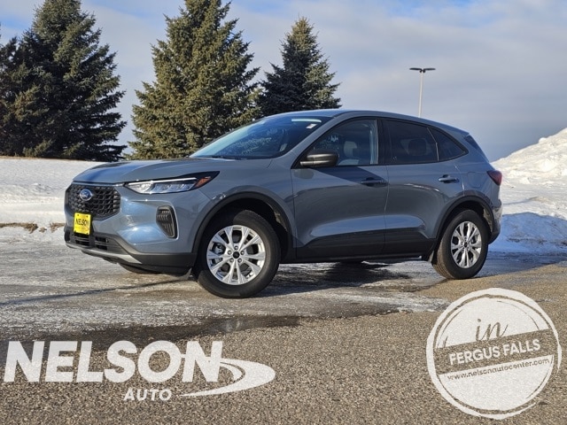 2026 Ford Escape SUV 