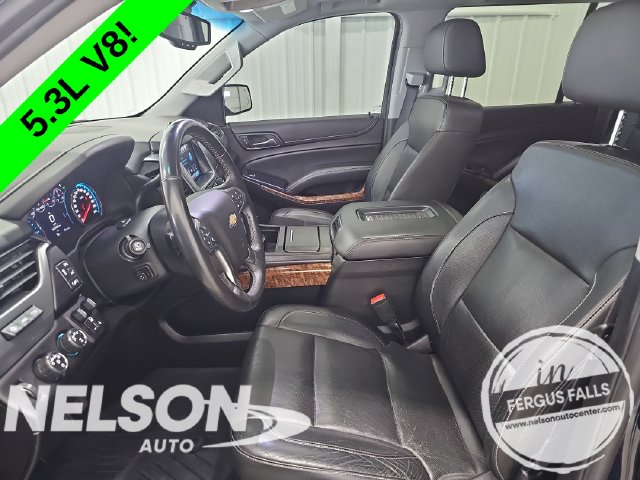 2017 Chevrolet Suburban