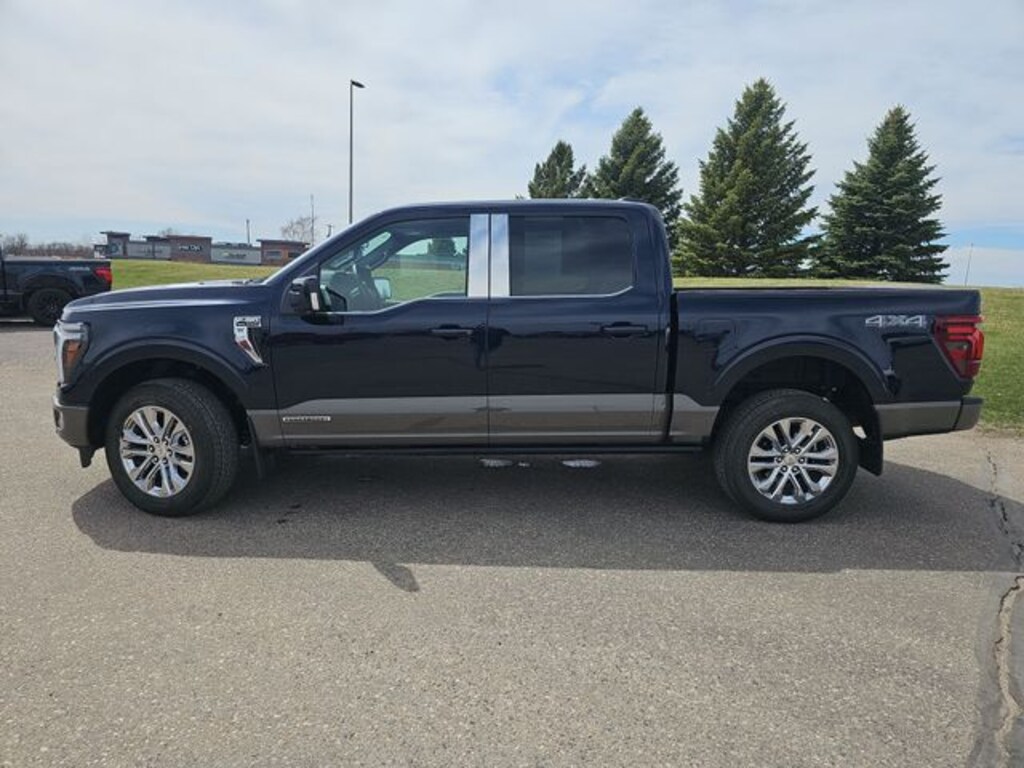 Used 2025 Ford F-150 King Ranch Truck