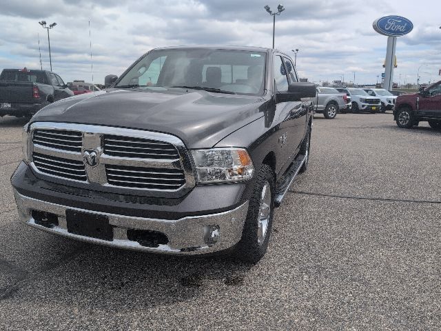 Used 2019 RAM Ram 1500 Classic Big Horn with VIN 1C6RR7LT3KS518310 for sale in Fergus Falls, Minnesota