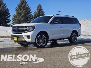 2026 Ford Expedition King Ranch SUV