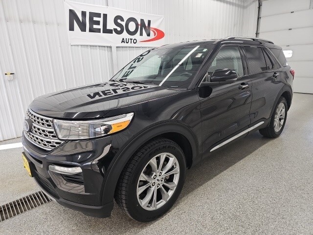 2021 Ford Explorer Limited photo 4
