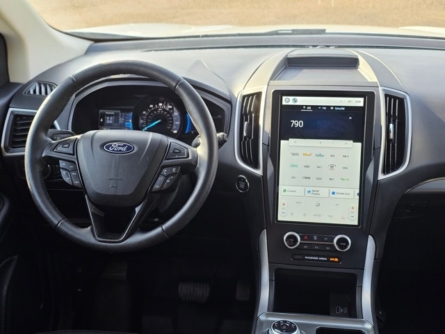 Used 2022 Ford Edge SEL with VIN 2FMPK4J91NBA62568 for sale in Fergus Falls, Minnesota