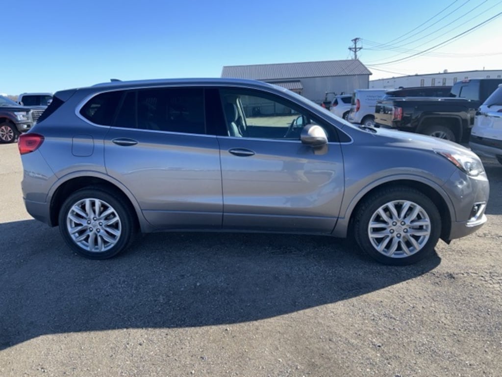 Used 2019 Buick Envision Premium I SUV