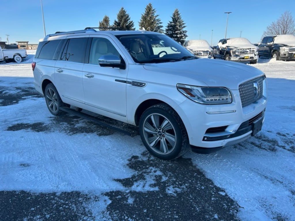 Used 2018 Lincoln Navigator L Black Label SUV