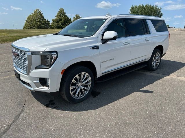Used 2024 GMC Yukon XL Denali with VIN 1GKS2JKL8RR163735 for sale in Fergus Falls, Minnesota