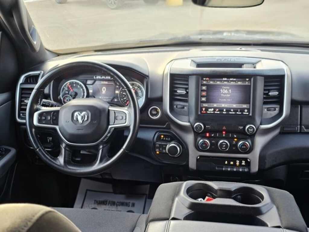 Used 2021 Ram 1500 Big Horn/Lone Star Truck