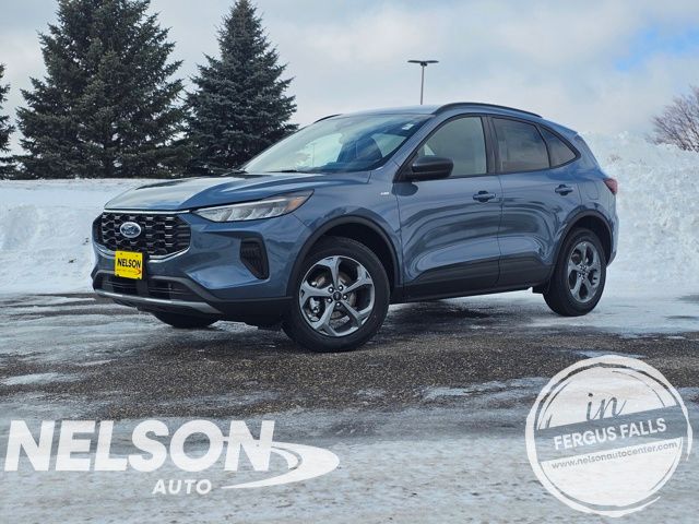 2026 Ford Escape ST-Line