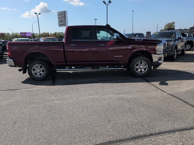 2022 Ram 2500 Laramie photo 2