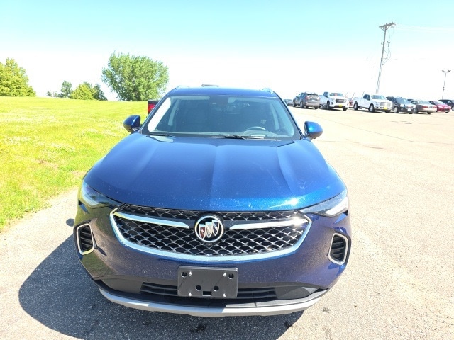 Used 2023 Buick Envision Avenir with VIN LRBFZSR41PD013763 for sale in Fergus Falls, Minnesota