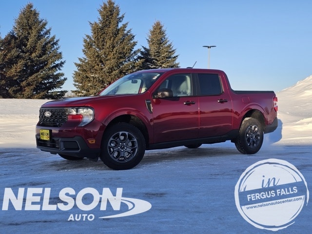 2026 Ford Maverick Truck 