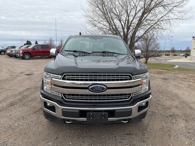 2018 Ford F-150 XL photo 2