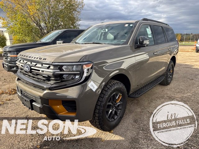 New 2027 Ford Expedition Tremor SUV