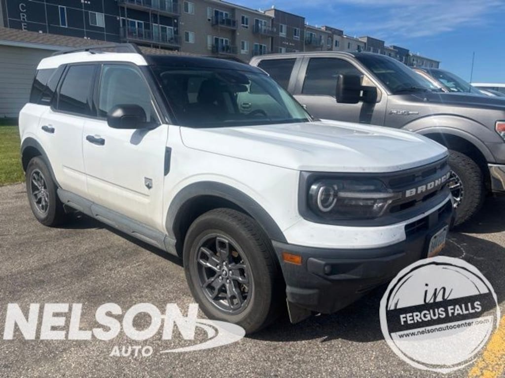 Used 2023 Ford Bronco Sport Big Bend SUV