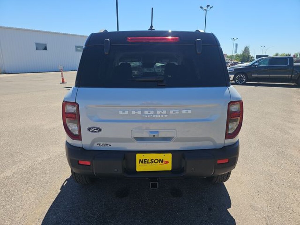 New 2026 Ford Bronco Sport Badlands SUV