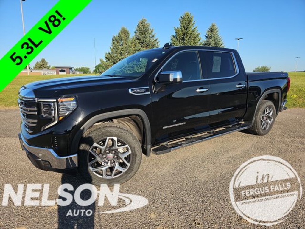 Used 2024 GMC Sierra 1500 SLT Truck