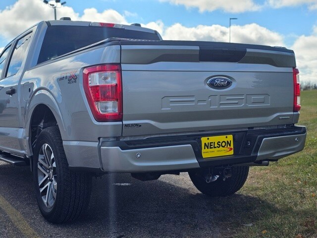 2022 Ford F-150 XL photo 3