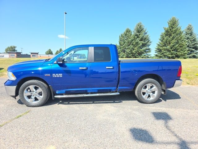 Used 2015 RAM Ram 1500 Pickup Big Horn/Lone Star with VIN 1C6RR7GT8FS537788 for sale in Fergus Falls, Minnesota