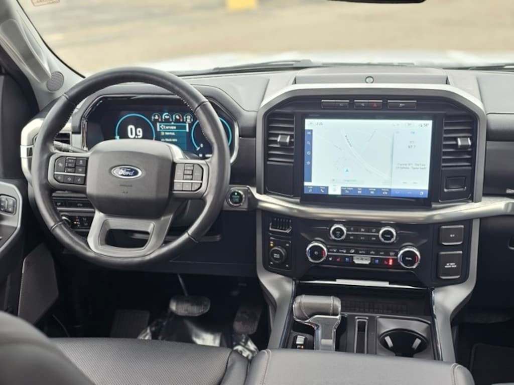 Used 2022 Ford F-150 Lariat Truck