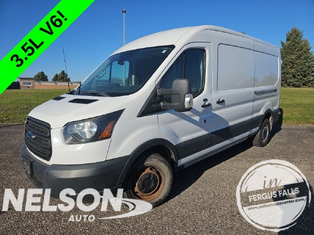  Ford Transit-250
