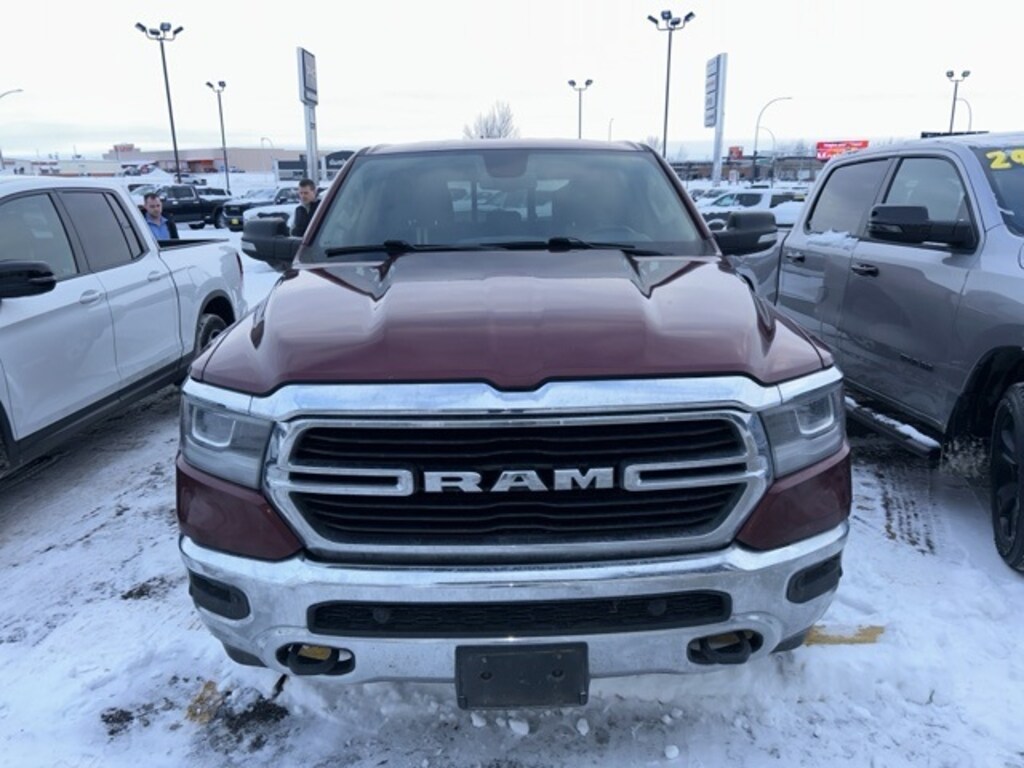Used 2019 Ram 1500 Big Horn/Lone Star Truck