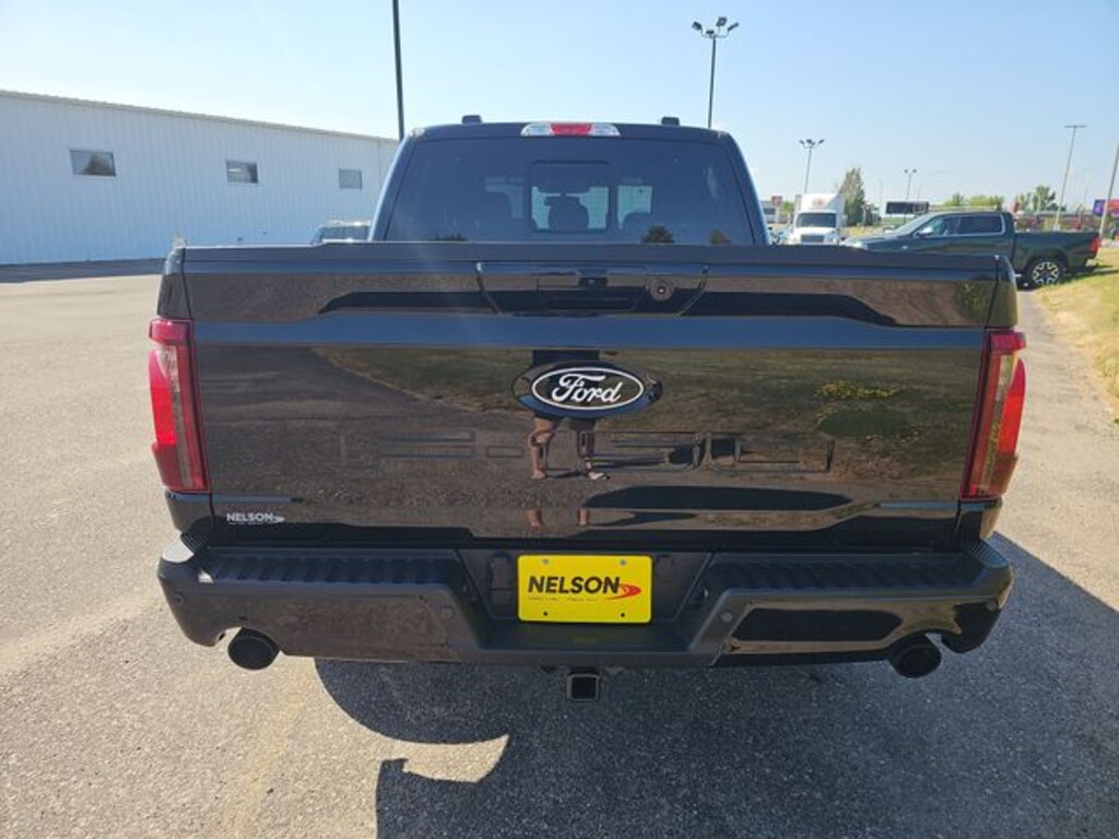 New 2026 Ford F-150 XLT Truck