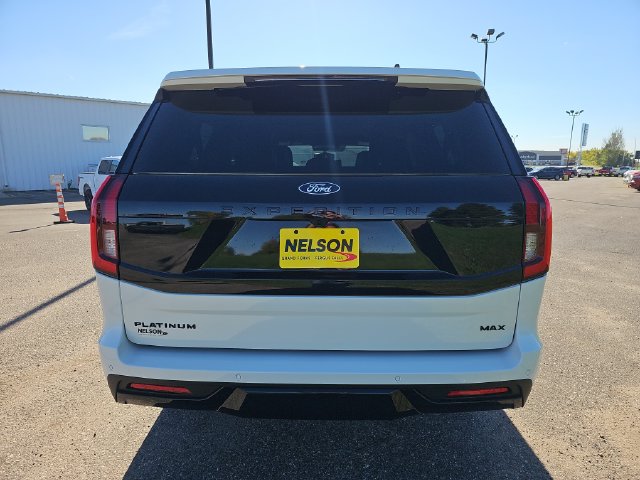 New 2027 Ford Expedition Max Platinum SUV