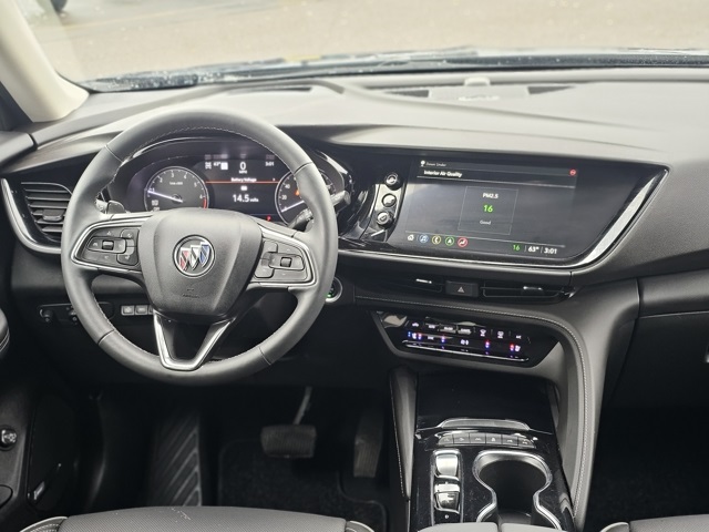 Used 2023 Buick Envision Avenir with VIN LRBFZSR41PD013763 for sale in Fergus Falls, Minnesota