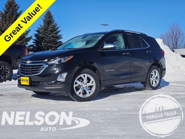 2020 Chevrolet Equinox Premier