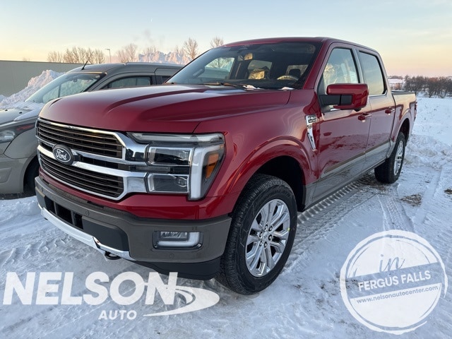 2025 Ford F-150 King Ranch's photo