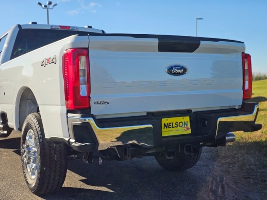 New 2026 Ford F-350 XLT Truck