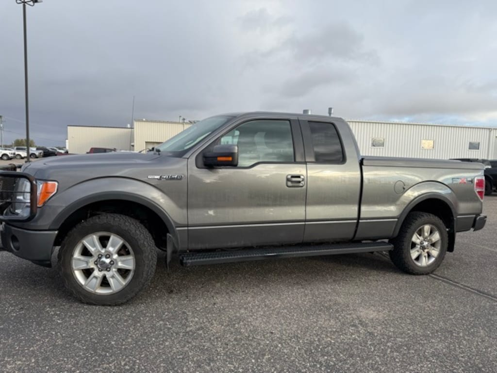 Used 2010 Ford F-150 Lariat Truck