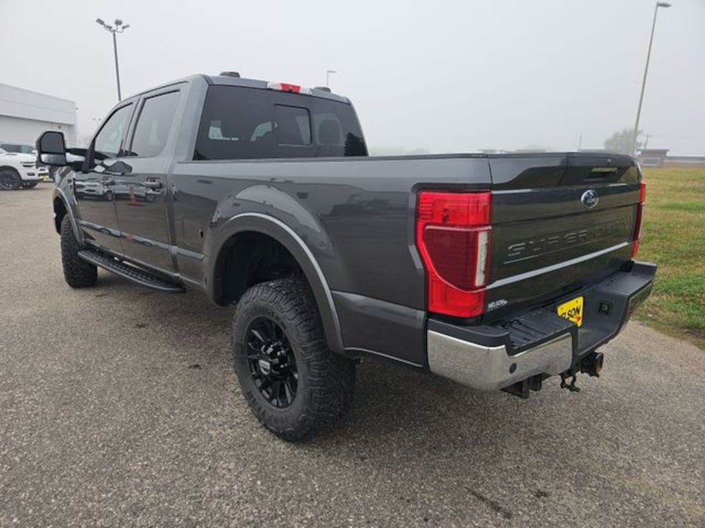 Used 2020 Ford F-250SD Lariat Truck