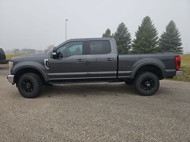 Used 2020 Ford F-250 Super Duty Lariat with VIN 1FT7W2BN8LEC10810 for sale in Fergus Falls, Minnesota