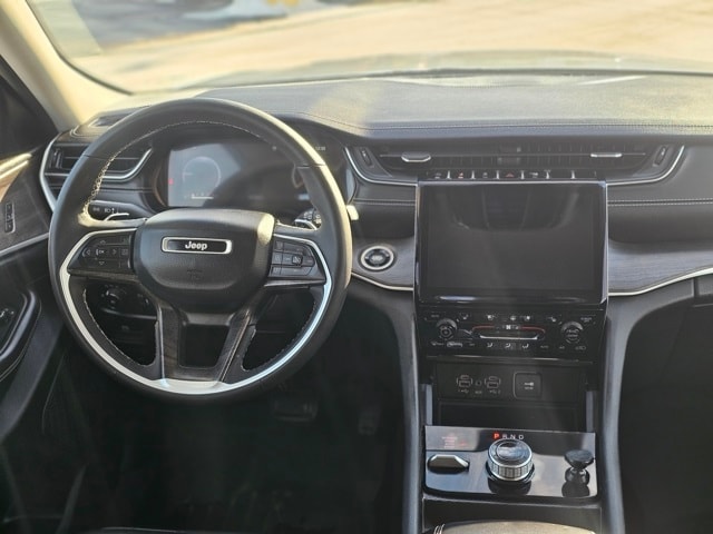 Used 2023 Jeep Grand Cherokee Limited with VIN 1C4RJHBG4PC645031 for sale in Fergus Falls, Minnesota