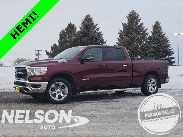 2020 RAM Ram 1500 Pickup Big Horn/Lone Star